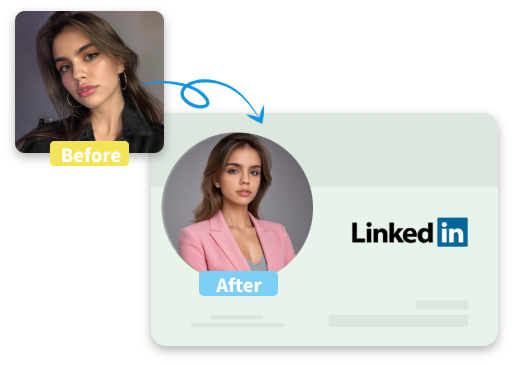 Create a Professional AI Generated Headshot with Free AI Headshot Generator